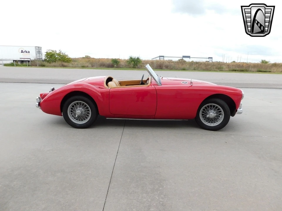 1959 MG MGA - Image 4 of 21