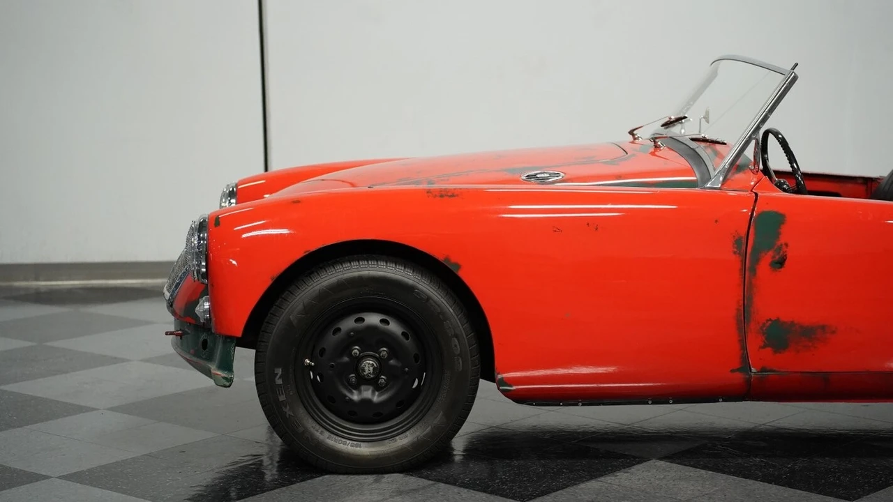 1959 MG MGA - Image 19 of 21