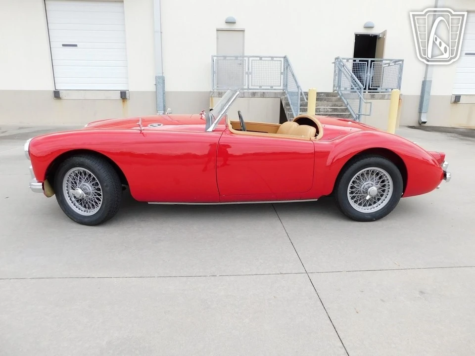 1959 MG MGA - Image 7 of 12