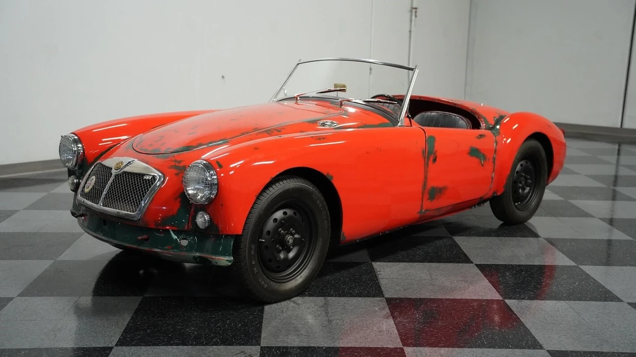 1959 MG MGA - Image 6 of 12