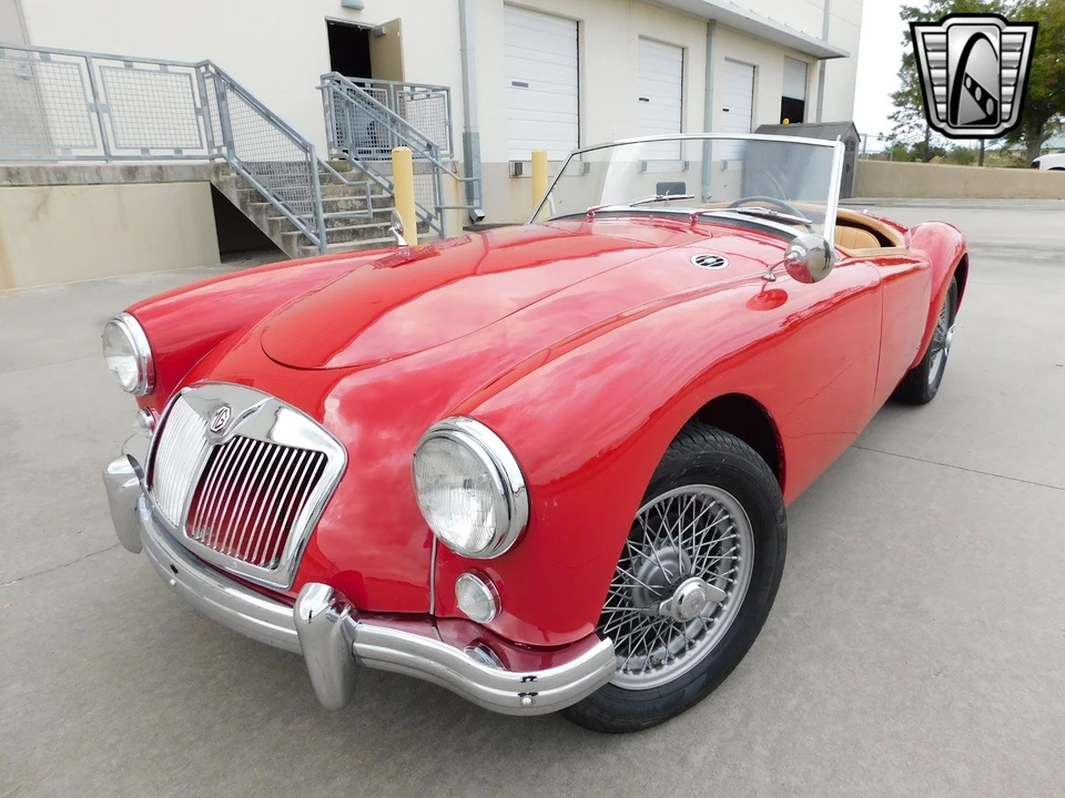 1959 MG MGA - Image 18 of 21