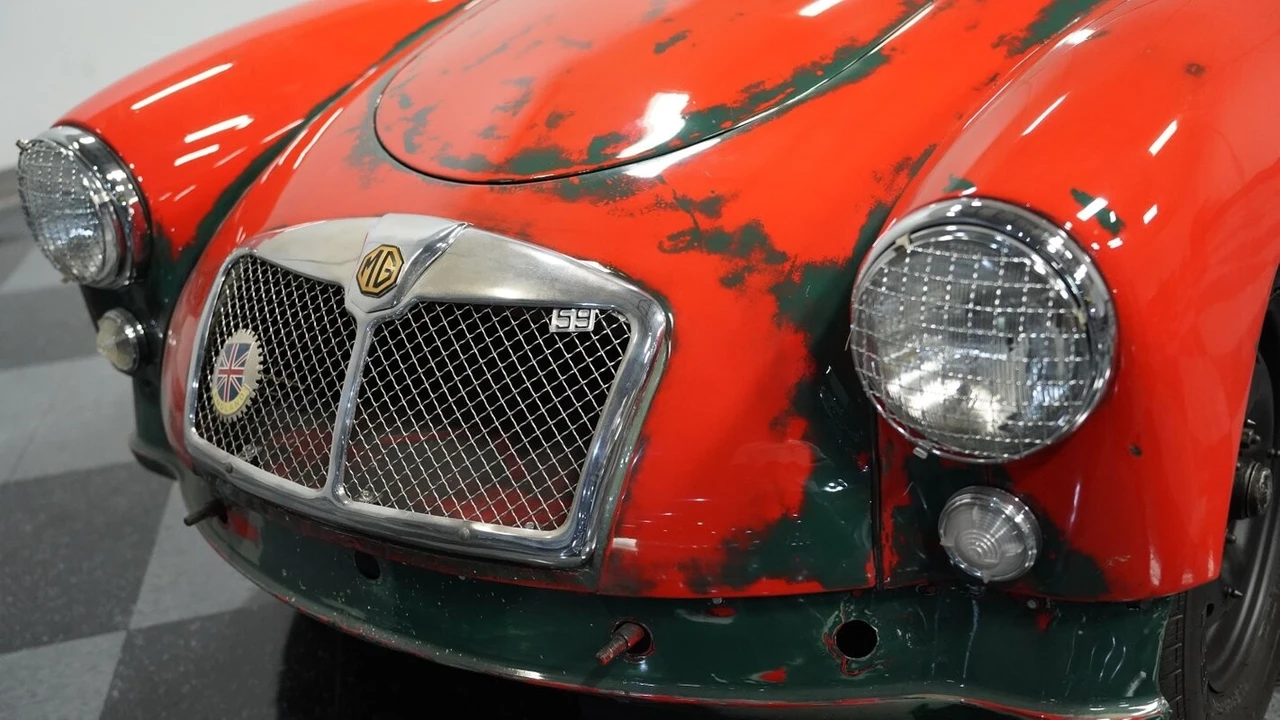 1959 MG MGA - Image 17 of 21