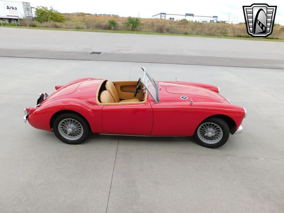 1959 MG MGA - Image 10 of 21
