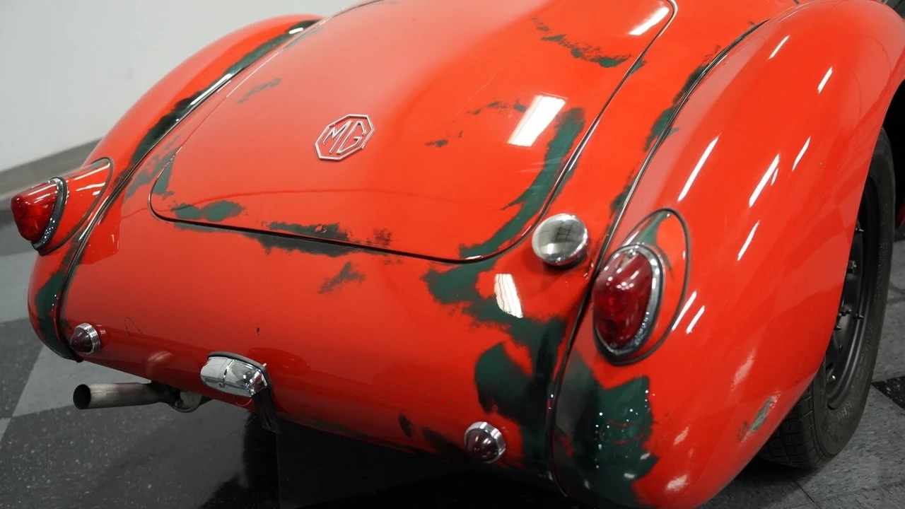 1959 MG MGA - Image 21 of 21