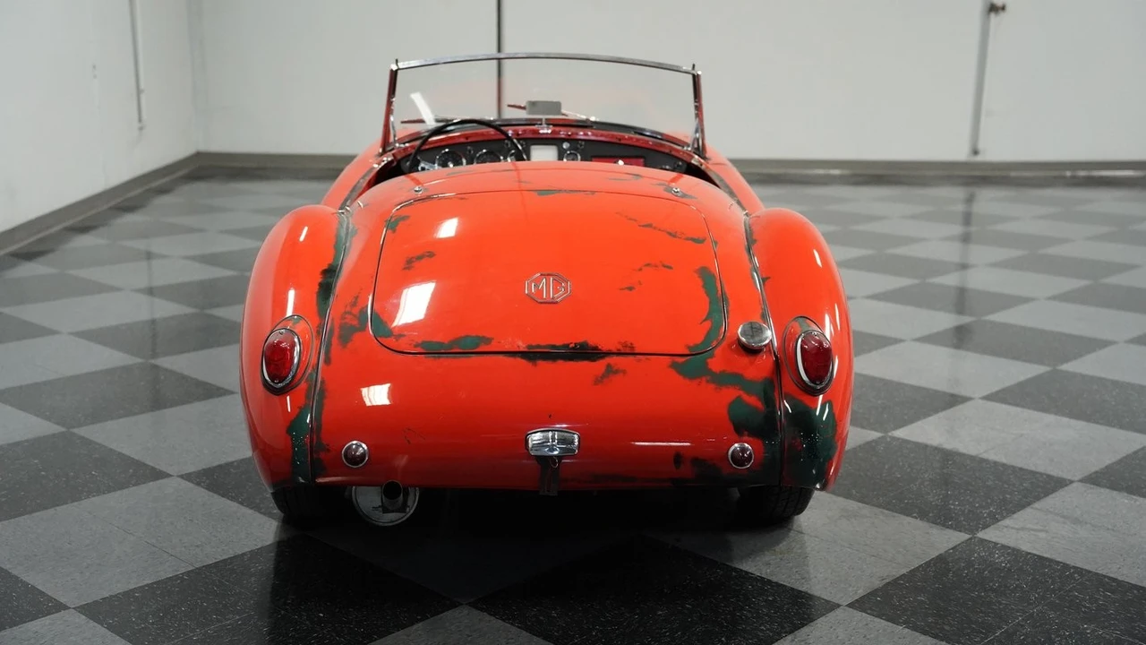 1959 MG MGA - Image 8 of 12