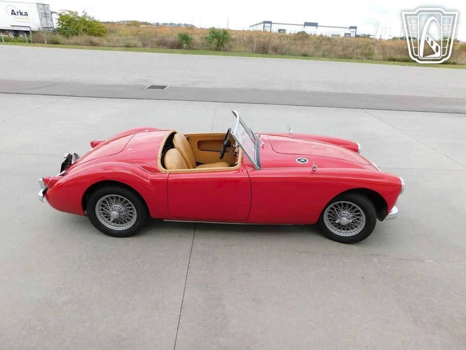 1959 MG MGA - Image 14 of 21