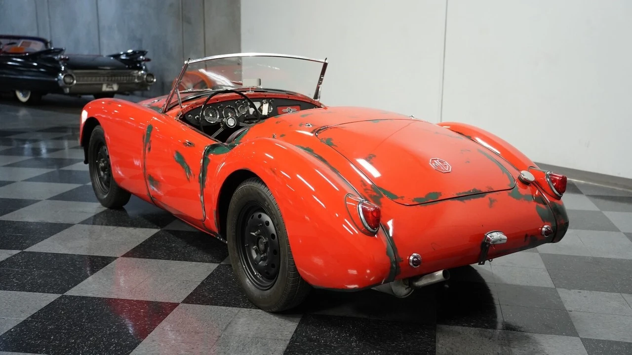 1959 MG MGA - Image 8 of 12
