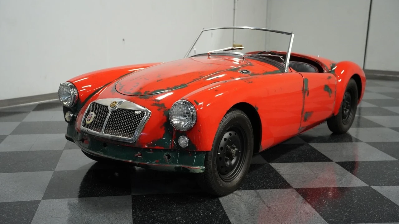1959 MG MGA - Image 16 of 21