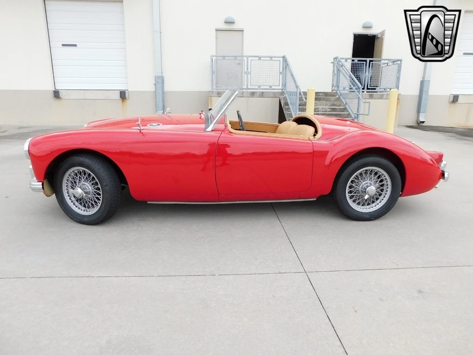 1959 MG MGA - Image 7 of 21