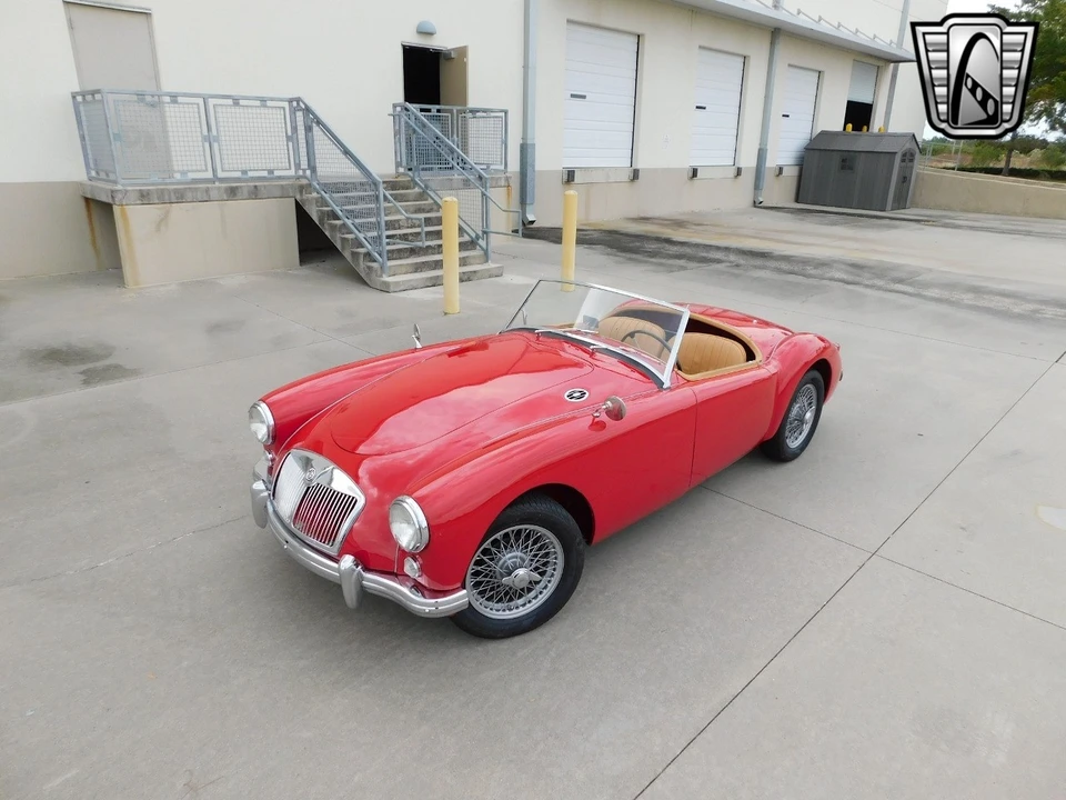 1959 MG MGA - Image 15 of 21