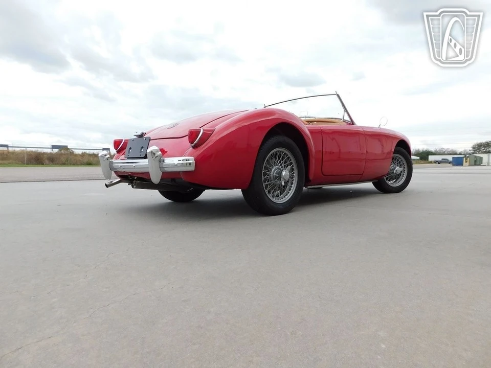 1959 MG MGA - Image 17 of 21