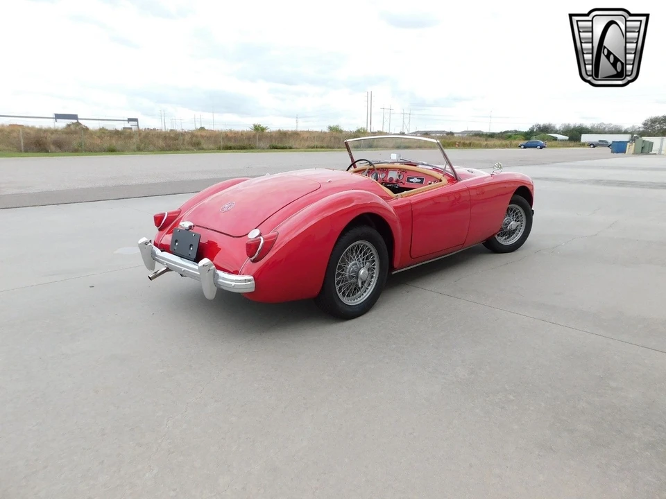 1959 MG MGA - Image 12 of 21