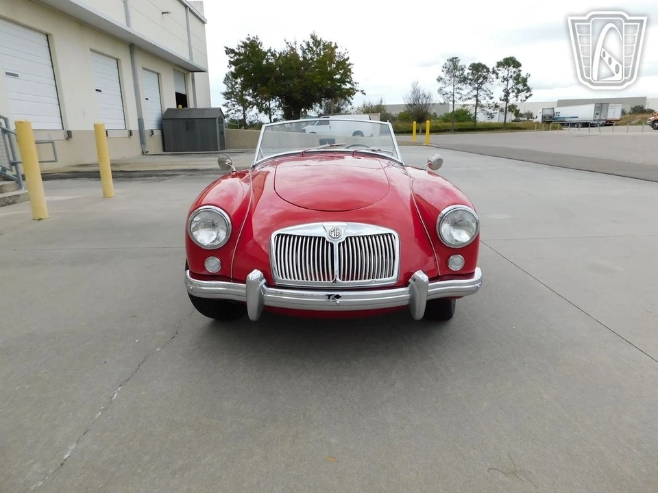 1959 MG MGA - Image 3 of 12