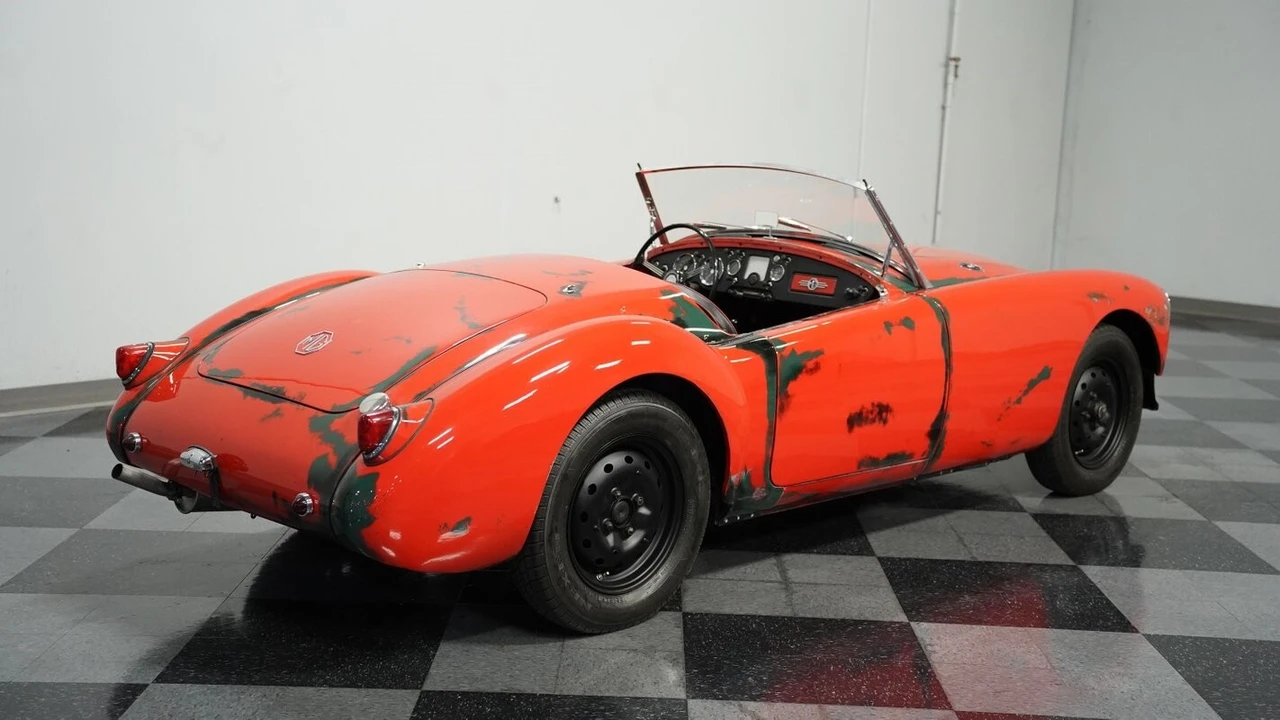 1959 MG MGA - Image 11 of 12