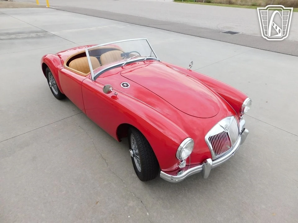 1959 MG MGA - Image 10 of 12