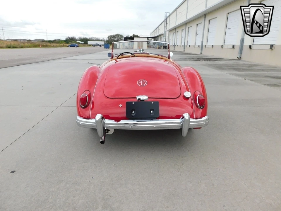 1959 MG MGA - Image 5 of 21