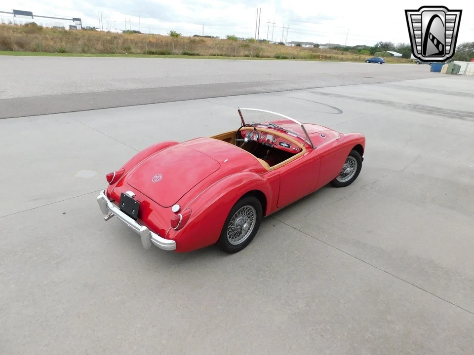 1959 MG MGA - Image 11 of 21