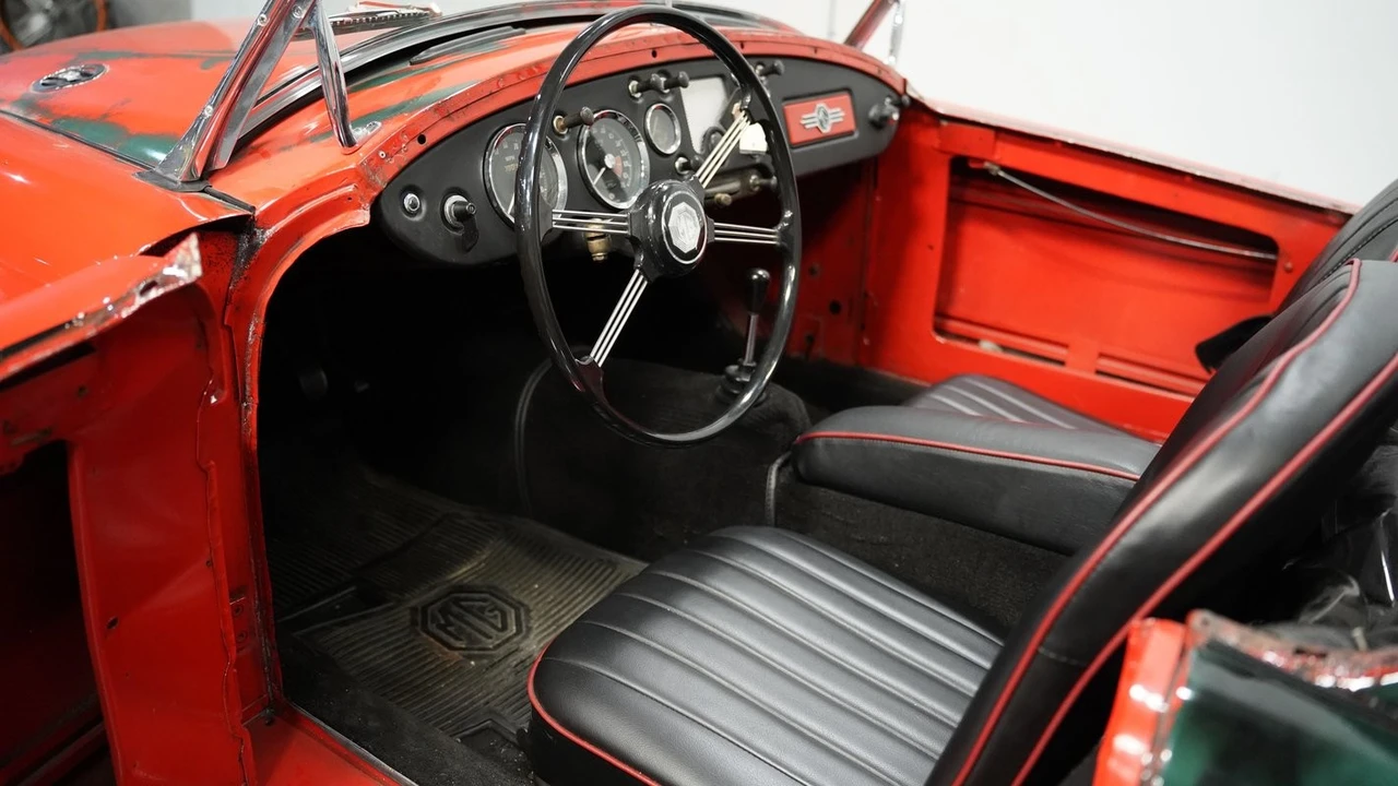 1959 MG MGA - Image 4 of 12