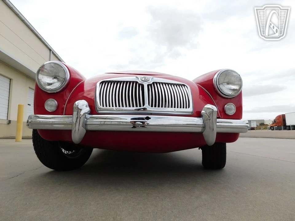 1959 MG MGA - Image 8 of 12