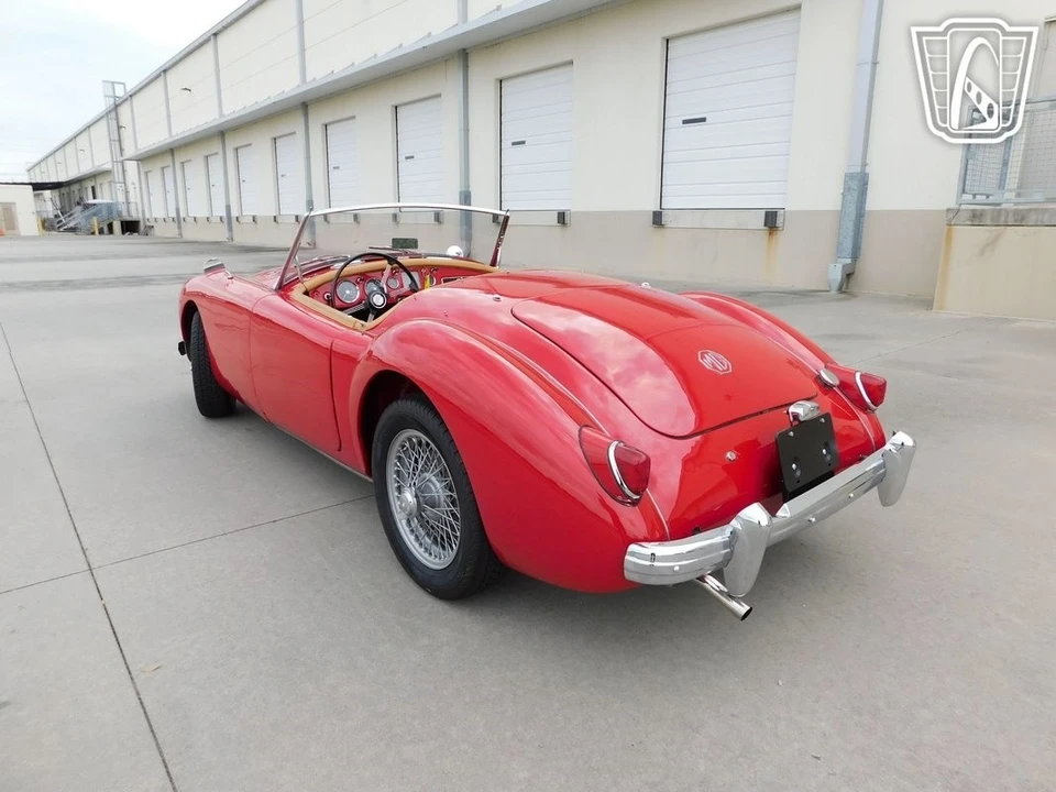 1959 MG MGA - Image 21 of 21
