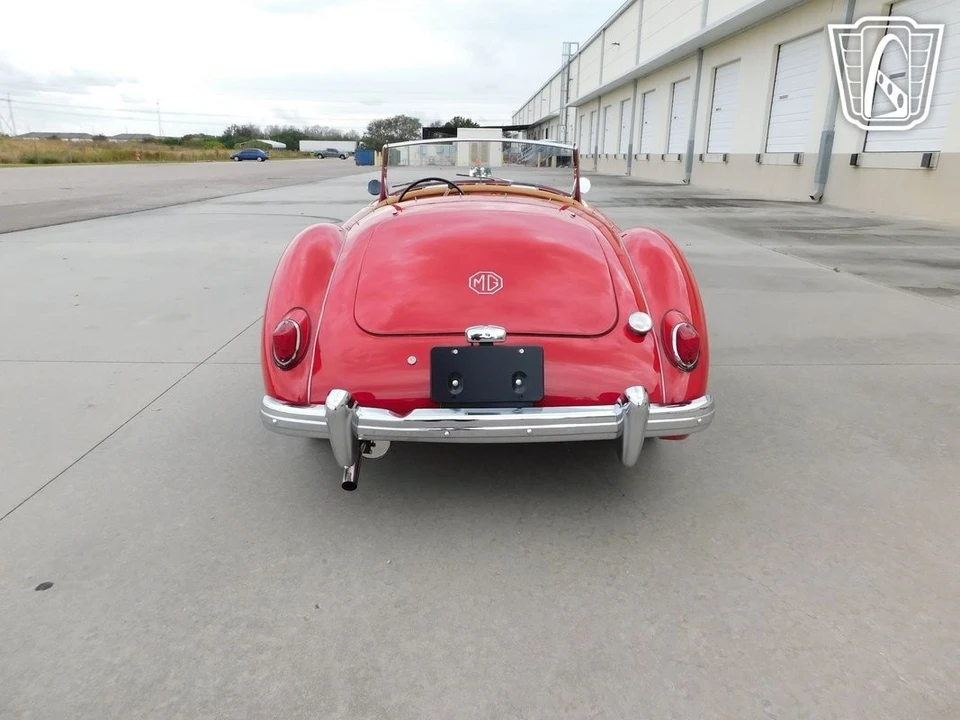 1959 MG MGA - Image 5 of 12