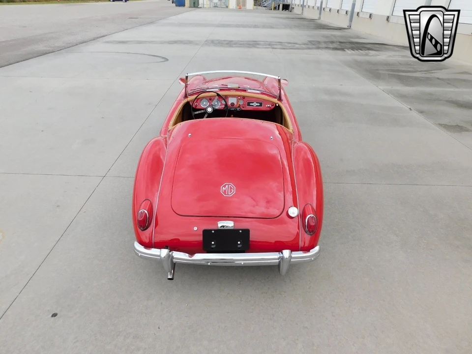 1959 MG MGA - Image 13 of 21