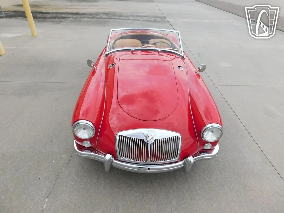 1959 MG MGA - Image 9 of 12