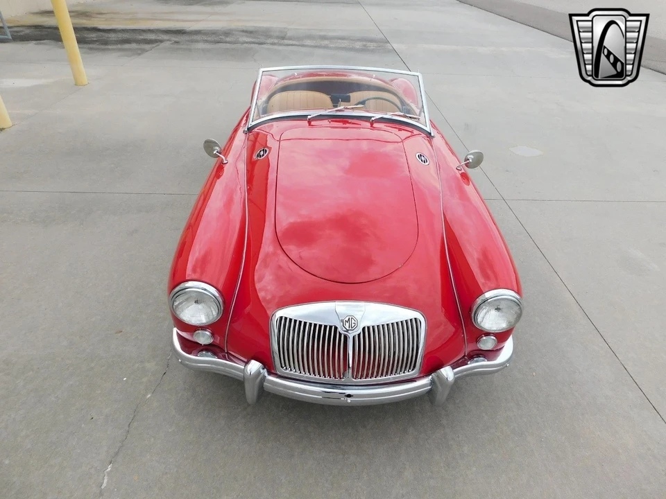 1959 MG MGA - Image 8 of 21