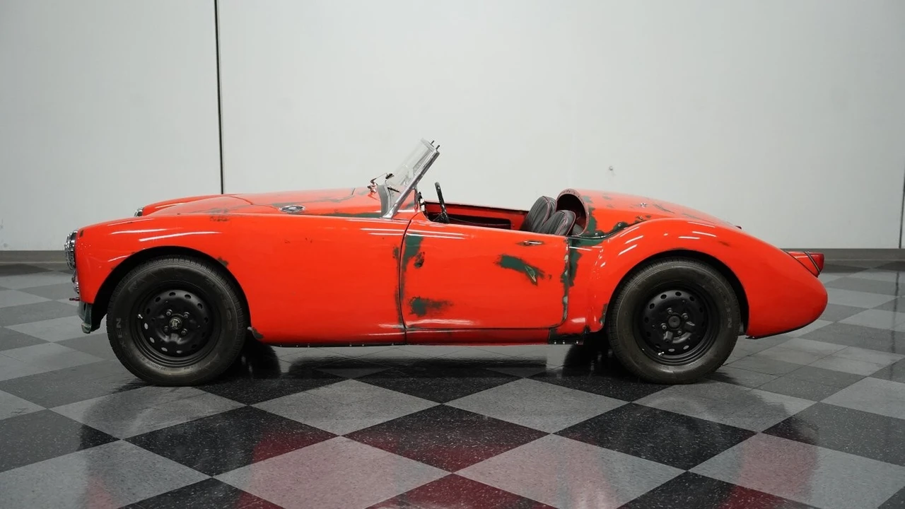 1959 MG MGA - Image 3 of 12