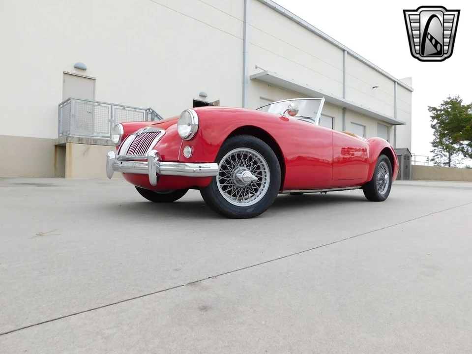 1959 MG MGA - Image 16 of 21