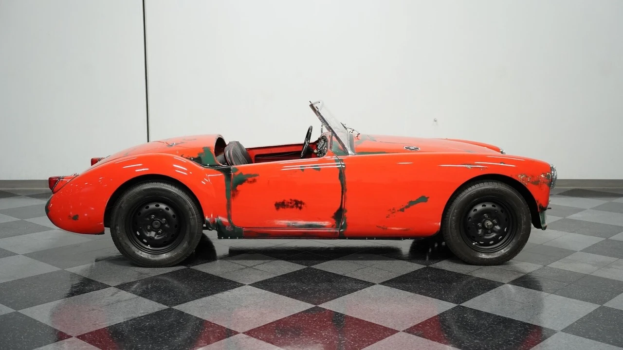1959 MG MGA - Image 12 of 12