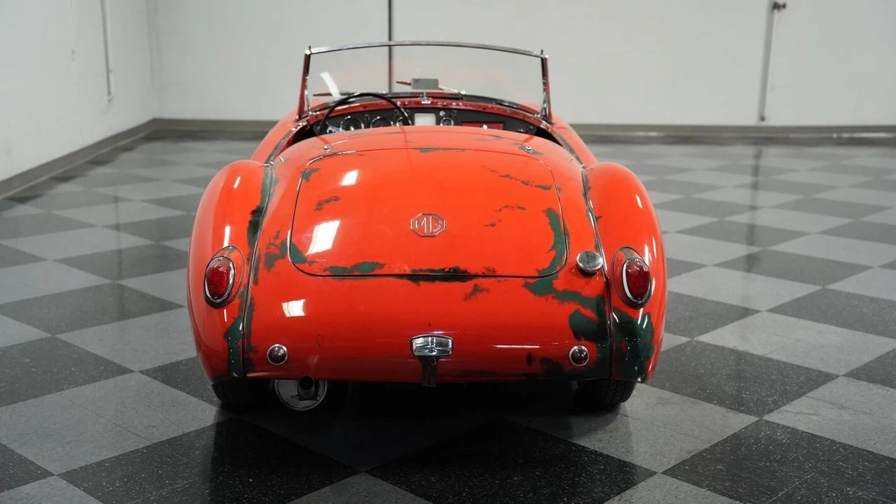 1959 MG MGA - Image 9 of 12