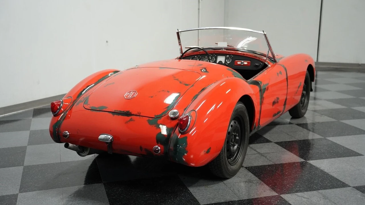 1959 MG MGA - Image 10 of 12