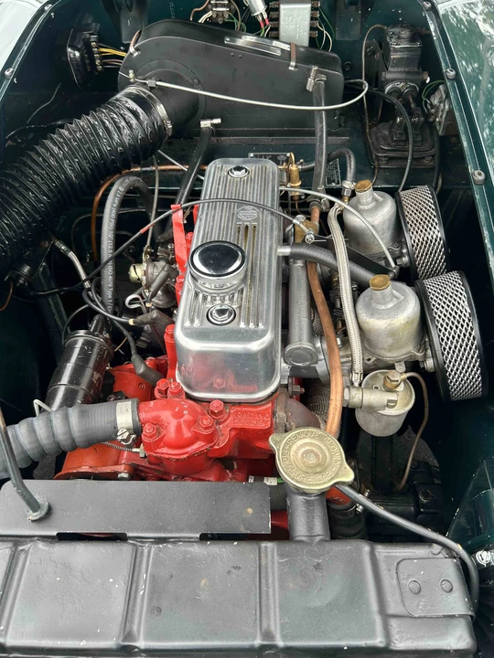 1959 MG MGA 1500 - Image 27 of 31