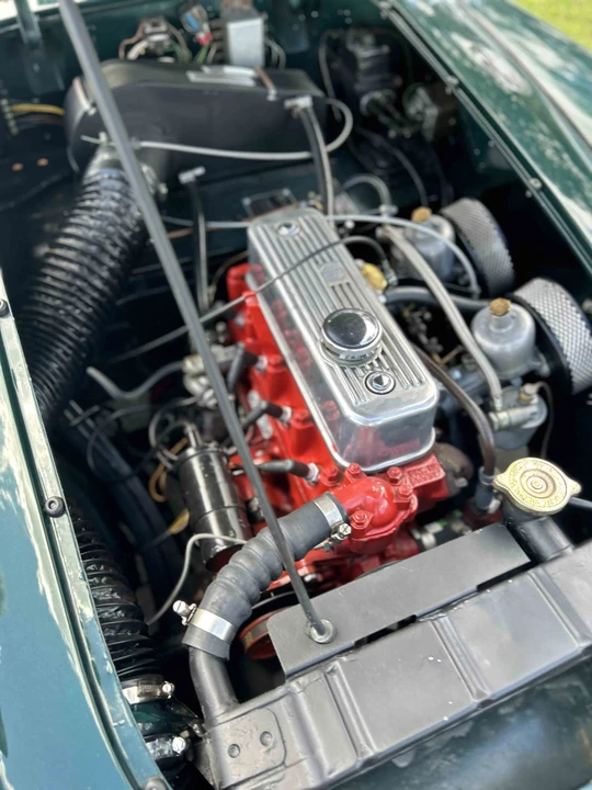 1959 MG MGA 1500 - Image 28 of 31