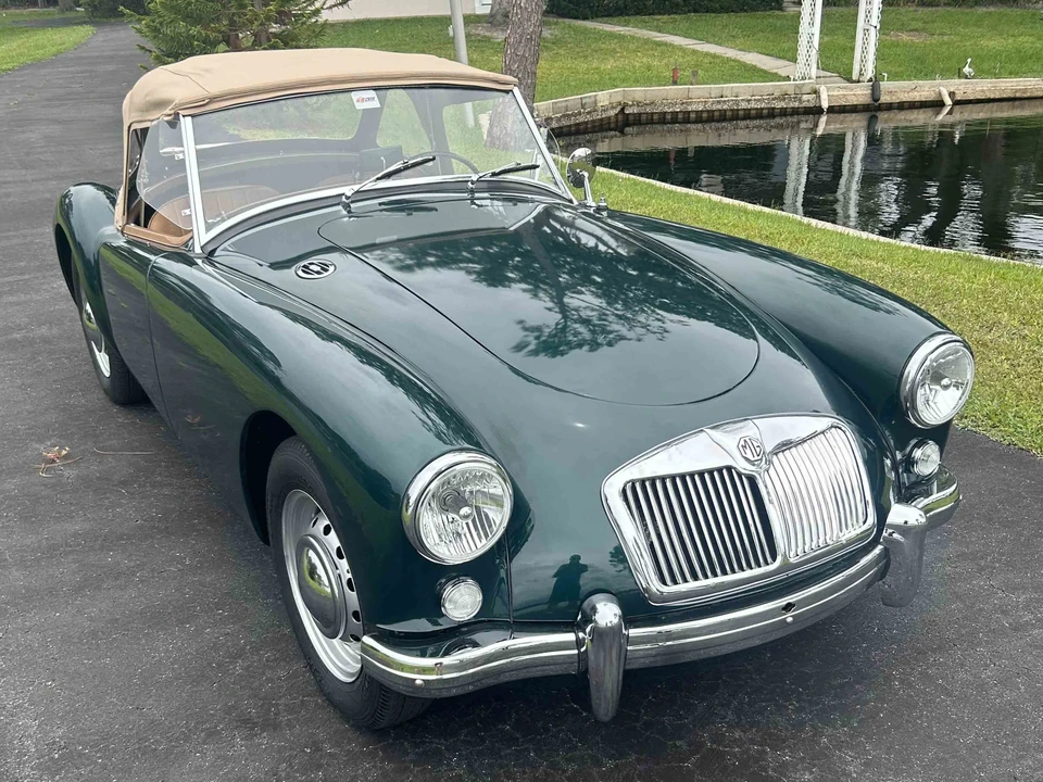 1959 MG MGA 1500 - Image 8 of 31