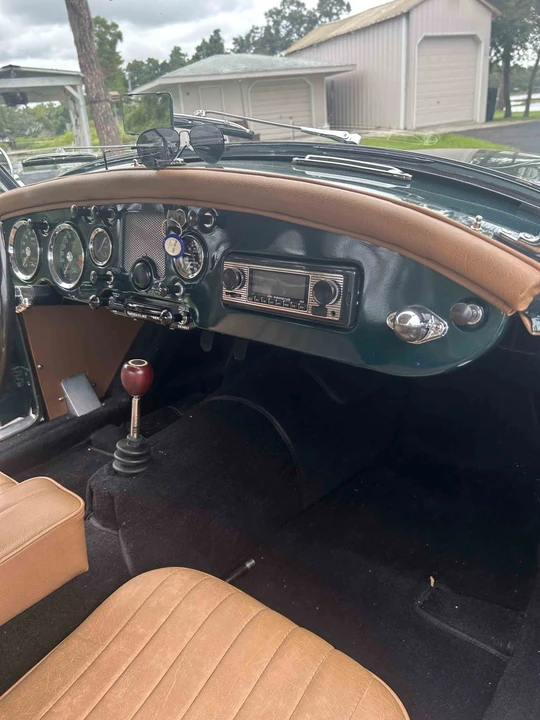 1959 MG MGA 1500 - Image 23 of 31