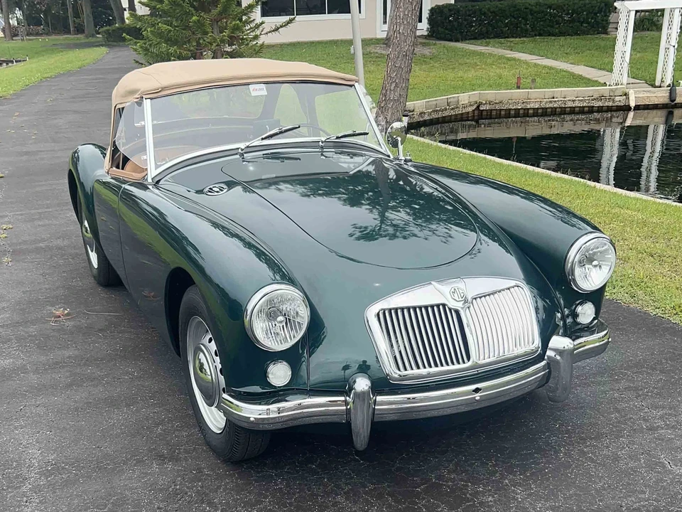 1959 MG MGA 1500 - Image 7 of 31