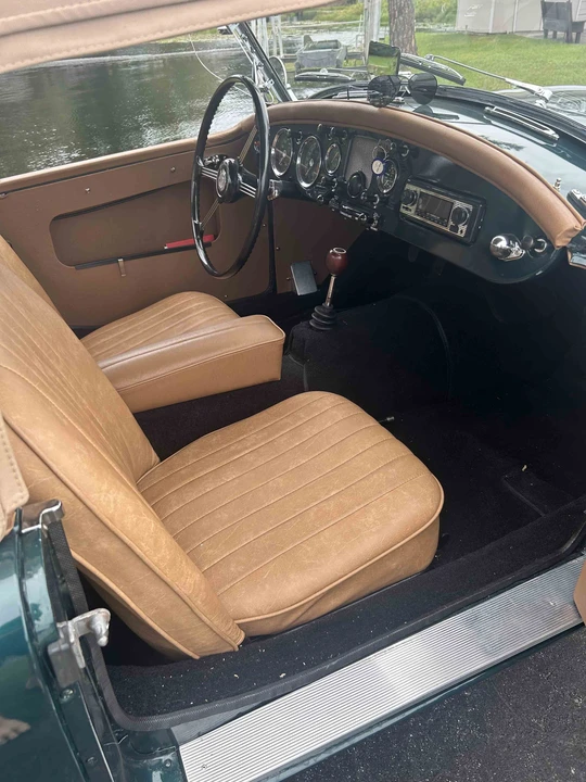 1959 MG MGA 1500 - Image 24 of 31