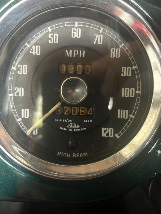 1959 MG MGA 1500 - Image 22 of 31