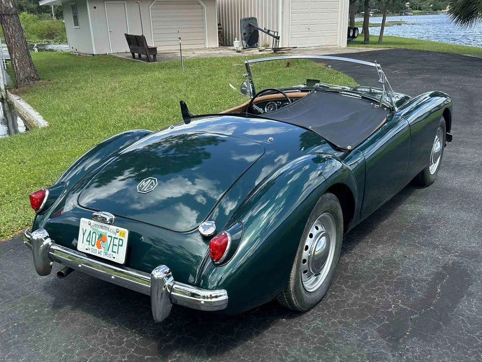 1959 MG MGA 1500 - Image 5 of 31