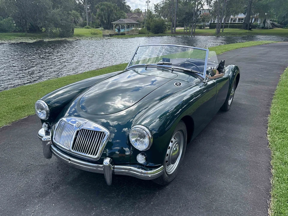 1959 MG MGA 1500 - Image 3 of 31
