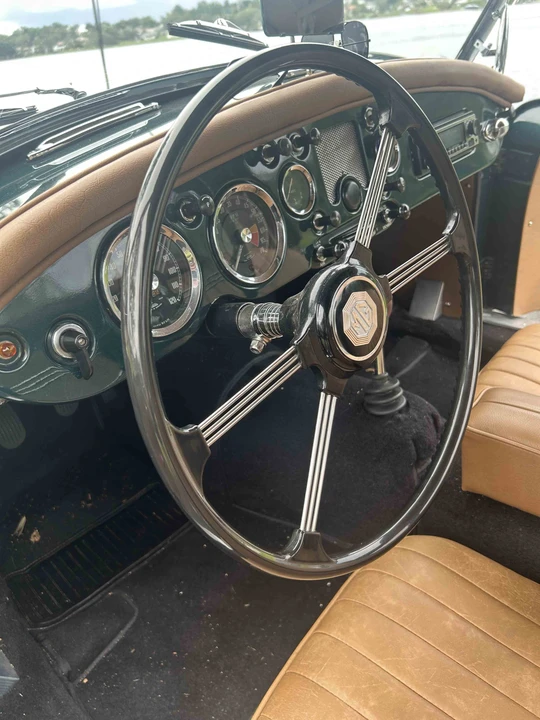 1959 MG MGA 1500 - Image 20 of 31