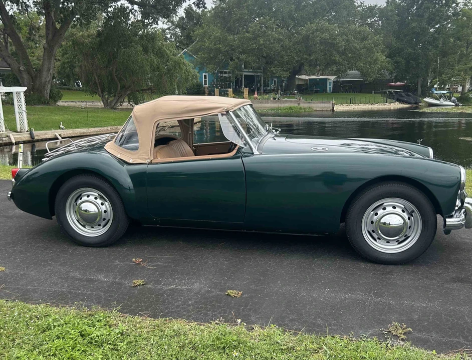 1959 MG MGA 1500 - Image 6 of 31