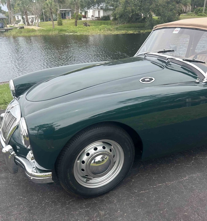 1959 MG MGA 1500 - Image 10 of 31