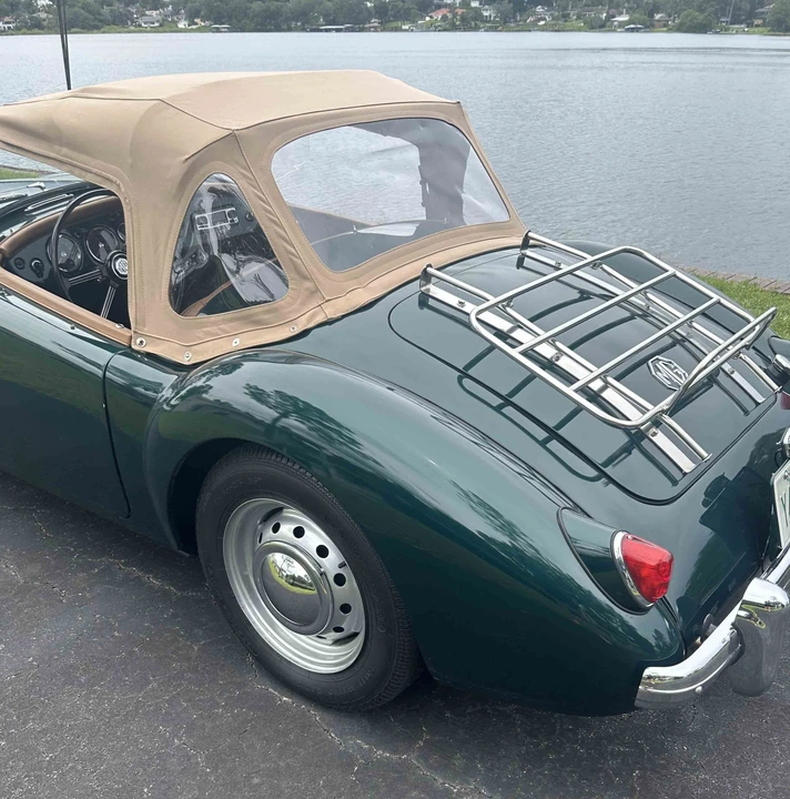 1959 MG MGA 1500 - Image 11 of 31