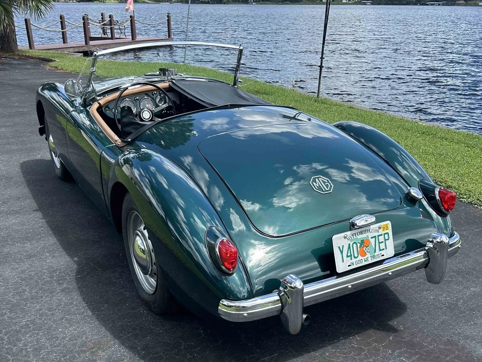 1959 MG MGA 1500 - Image 4 of 31