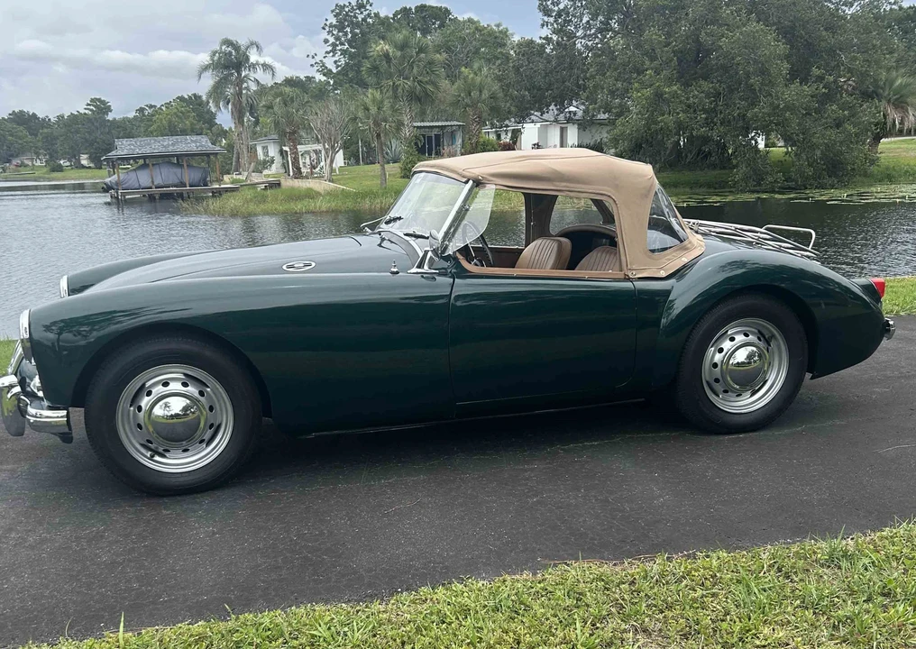 1959 MG MGA 1500 - Image 9 of 31