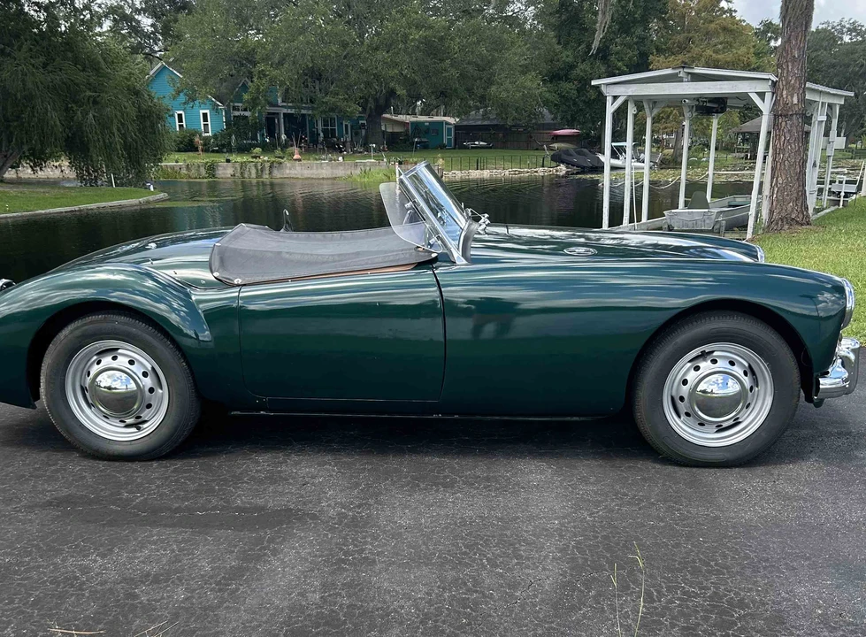 1959 MG MGA 1500 - Image 2 of 31