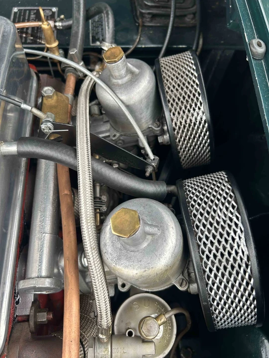 1959 MG MGA 1500 - Image 31 of 31